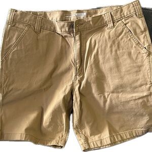 Carhartt  Size 40 Duck cargo canvas shorts  Relaxed fit